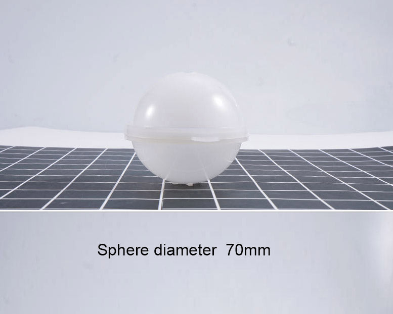 30mm Sphere Ball Silicone Mold | 3D Round Mold | UV Resin Clear Mold |  Epoxy Resin Soft Mould