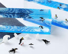 3D Model Resin Mould Decoration Resin Filler Simulated - Penguin