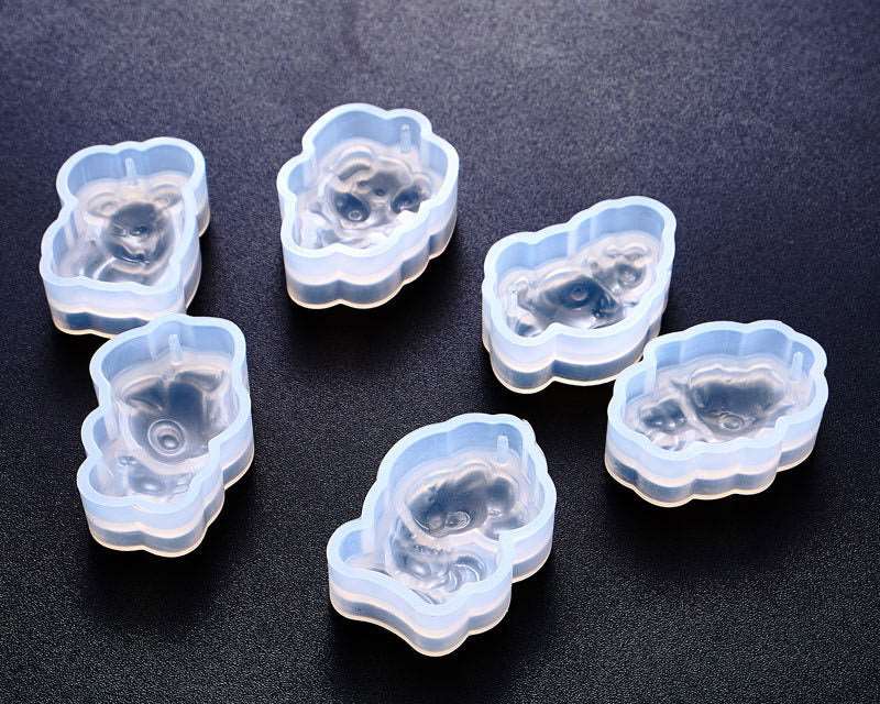 Chinese Zodiac Silicone Mould