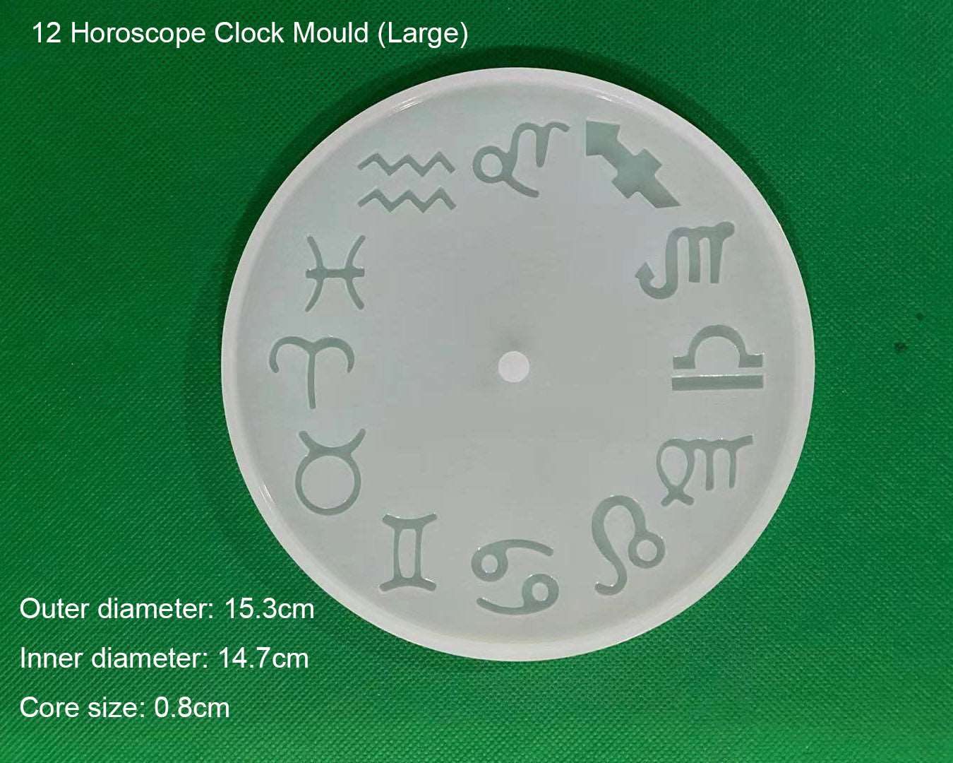 Clock Moulds