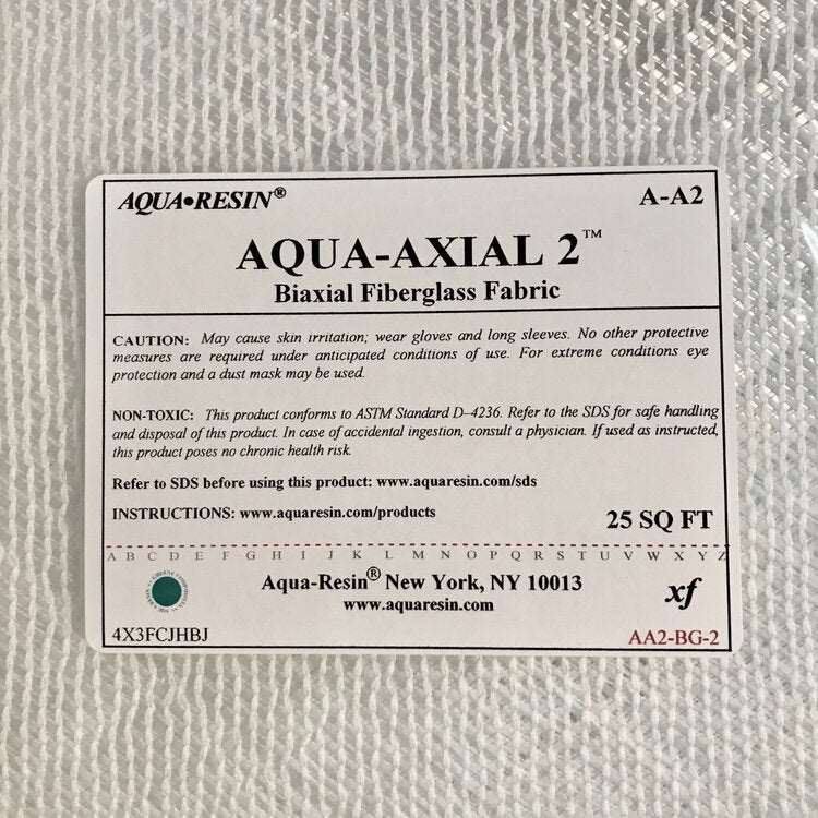 AQUA-AXIAL-2™  Biaxial Fiberglass Fabic