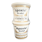 APOXIE SCULPT 4LBS