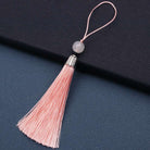 1 Piece Colorful Tassels for DIY Bookmark Resin Moulds Jewelry DIY Craft