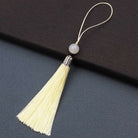 1 Piece Colorful Tassels for DIY Bookmark Resin Moulds Jewelry DIY Craft