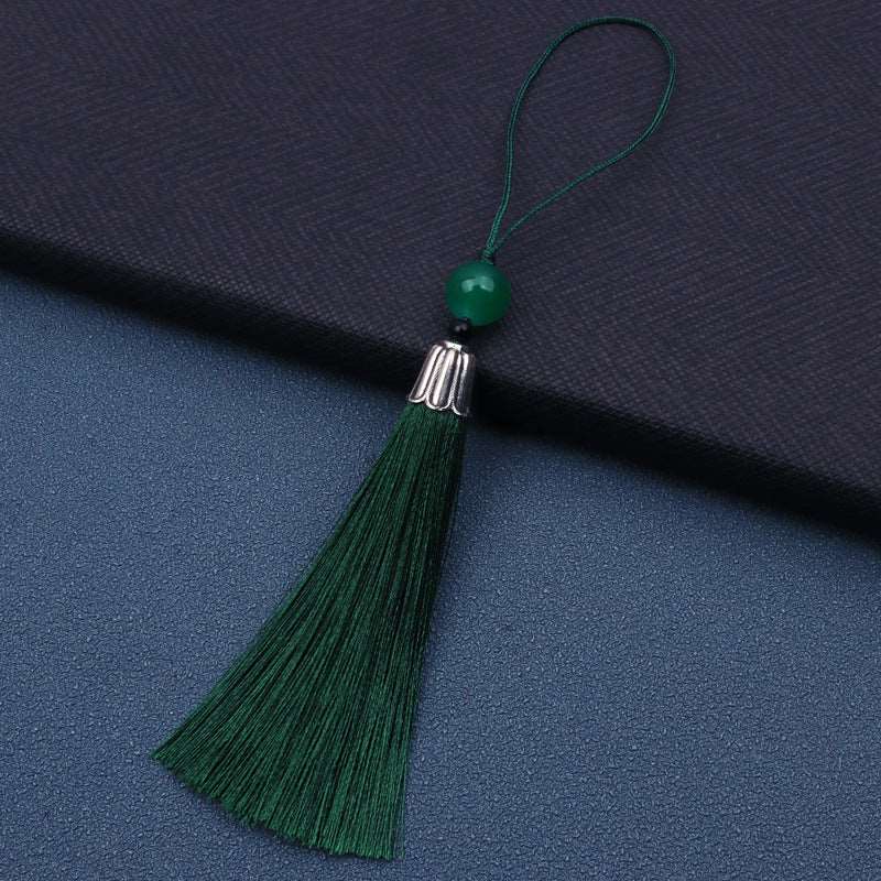 1 Piece Colorful Tassels for DIY Bookmark Resin Moulds Jewelry DIY Craft