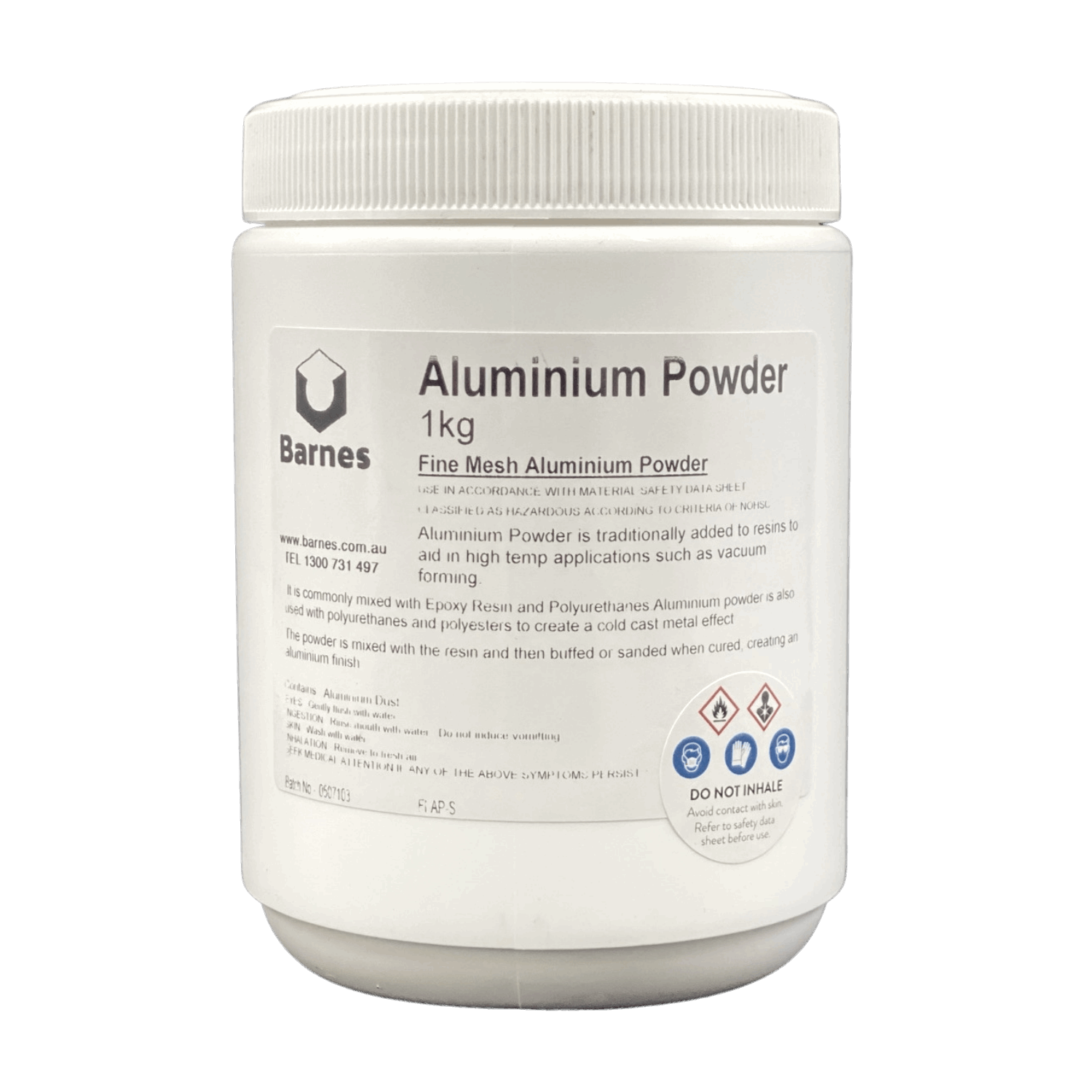 ALUMINIUM POWDER