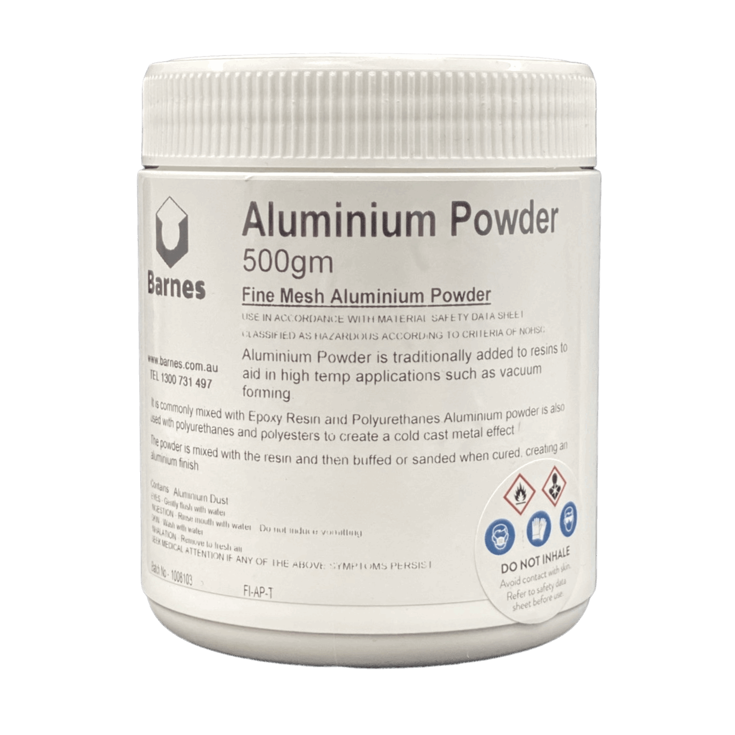 ALUMINIUM POWDER