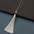 1 Piece Colorful Tassels for DIY Bookmark Resin Moulds Jewelry DIY Craft