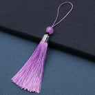 1 Piece Colorful Tassels for DIY Bookmark Resin Moulds Jewelry DIY Craft