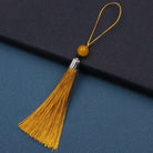 1 Piece Colorful Tassels for DIY Bookmark Resin Moulds Jewelry DIY Craft