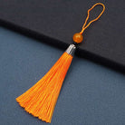 1 Piece Colorful Tassels for DIY Bookmark Resin Moulds Jewelry DIY Craft