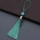 1 Piece Colorful Tassels for DIY Bookmark Resin Moulds Jewelry DIY Craft