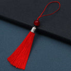 1 Piece Colorful Tassels for DIY Bookmark Resin Moulds Jewelry DIY Craft