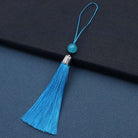 1 Piece Colorful Tassels for DIY Bookmark Resin Moulds Jewelry DIY Craft