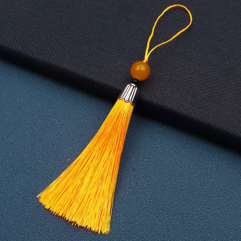 1 Piece Colorful Tassels for DIY Bookmark Resin Moulds Jewelry DIY Craft