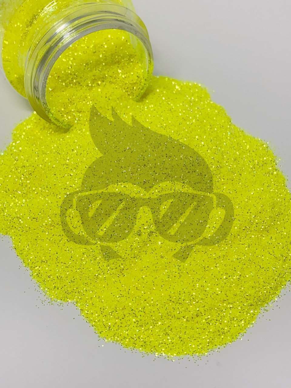 Canary - Ultra Fine Rainbow Glitter