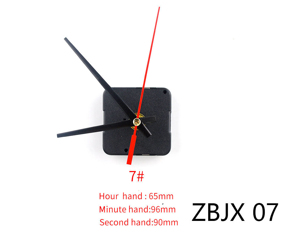 Diy clock movement hotsell